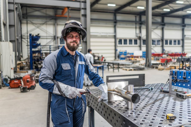 Best Automation and Robotic Welding in River Road, WA